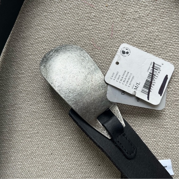 NWT! FREE PEOPLE Oyster Bay Hip Belt Size M/L - Picture 6 of 6